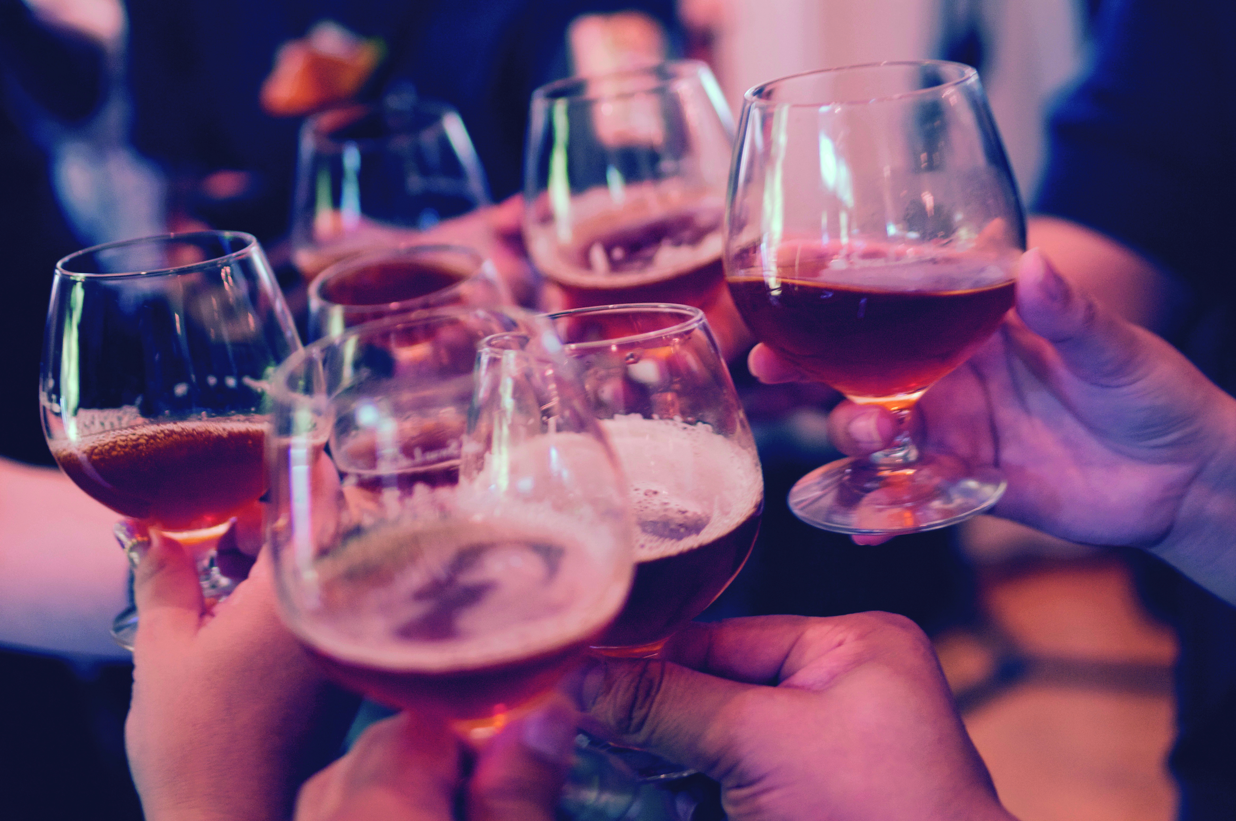 Nein Danke: Das Angebot für Menschen, die bewusst auf Alkohol verzichten wollen, wächst. Mit alkoholfreien Spirituosen bieten sich neue Möglichkeiten. (Foto: pixabay.com)