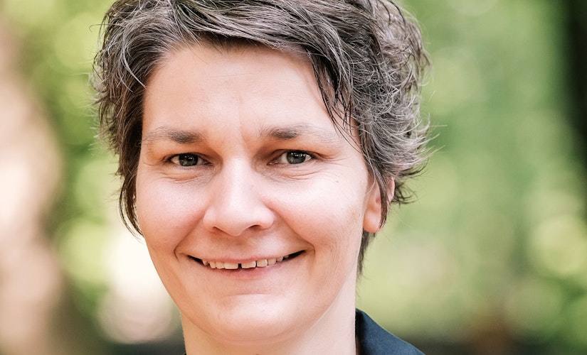 Bewirbt sich um die CDU-Landtagskandidatur: Carolin Grieshop (41) aus Bakum. Foto: Heyer