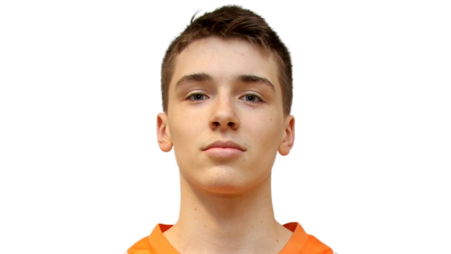 Er hatte schon vier ProA-Einsätze: Johann Grünloh (16). Foto: Rasta