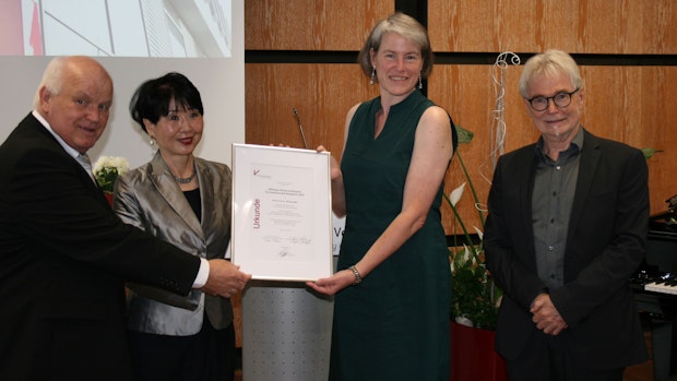 Michiko Mae erhält Wissenschaftspreis der Uni Vechta