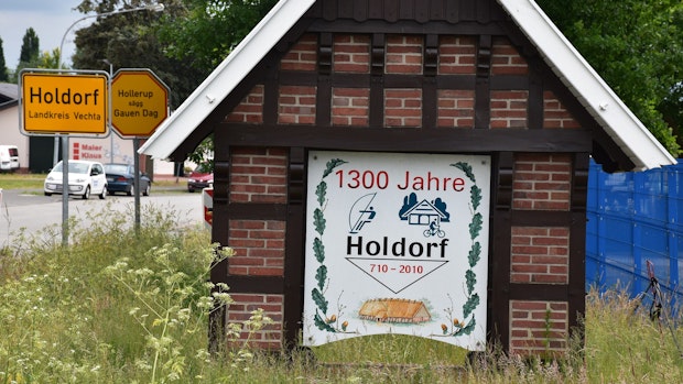 Wie und wo können die Babyboomer in Holdorf in Zukunft wohnen?