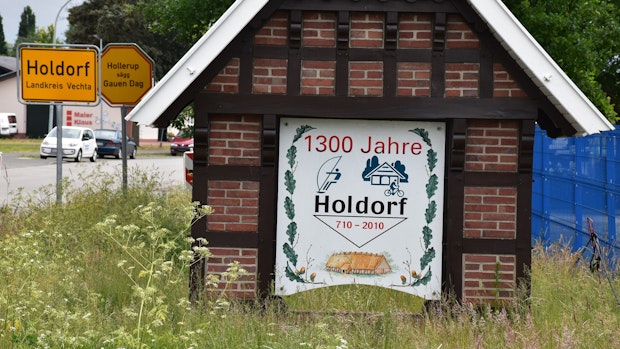 Holdorf erhält Zuschuss über 180.000 Euro für die Heimat-, Vereins- und Kulturarbeit