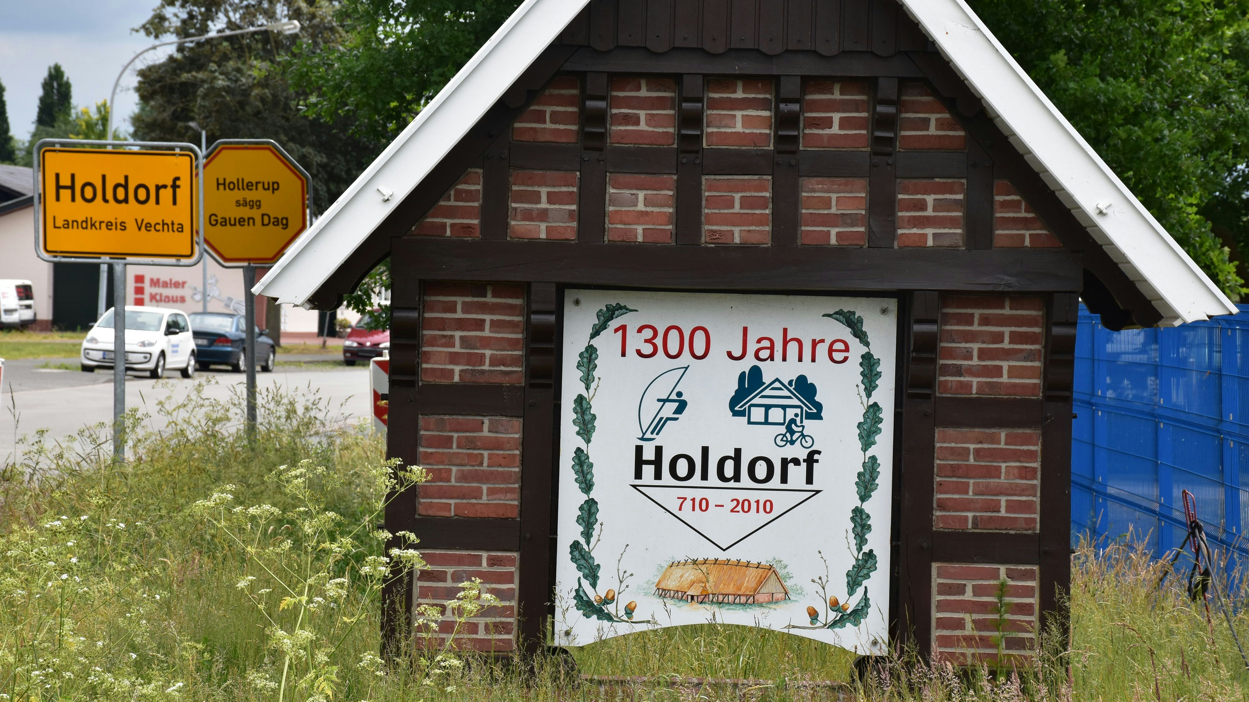 Wo gibt es in Holdorf noch Wohnraum? Die Gemeinde sucht händeringend Platz für Flüchtlinge und Obdachlose. Foto: Böckmann