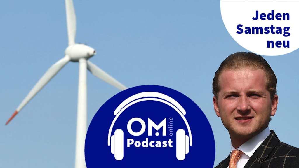 10. Episode des OM online Podcasts: Der Fall Hendrik Holt