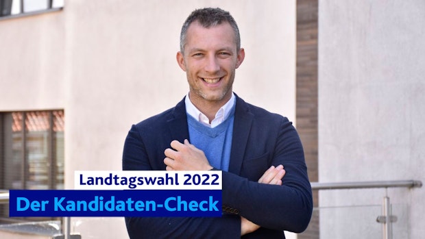 Kandidaten-Check: André Hüttemeyer (CDU) will die Stärken der Region erhalten