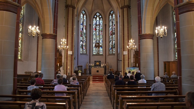 Kirchensanierung in Osterfeine: Start soll am 1. November sein
