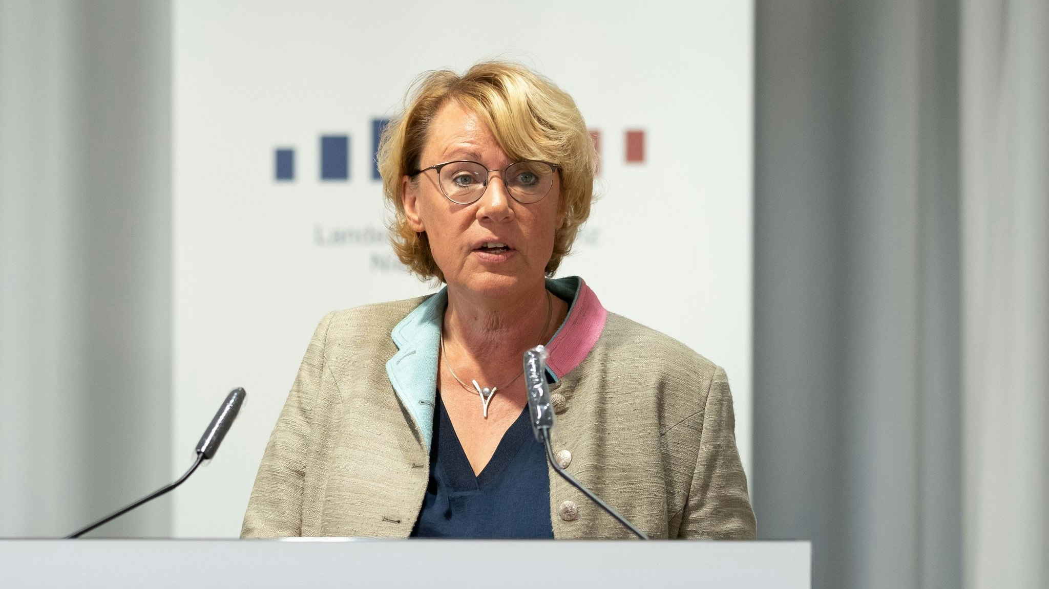 Barbara Otte-Kinast (CDU), Niedersachsens Agrarministerin. Foto: dpa