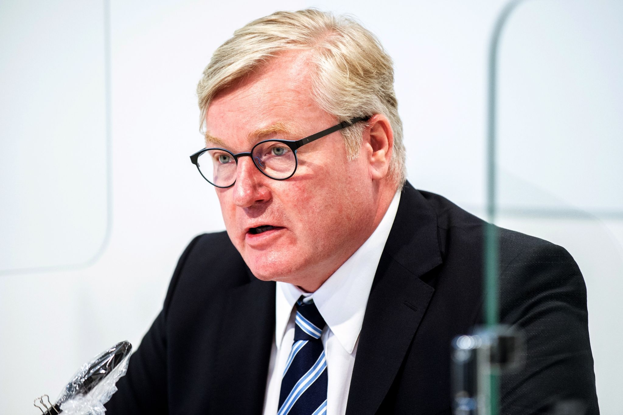 Wirtscahftsminister Bernd Althusmann (CDU). Foto: dpa