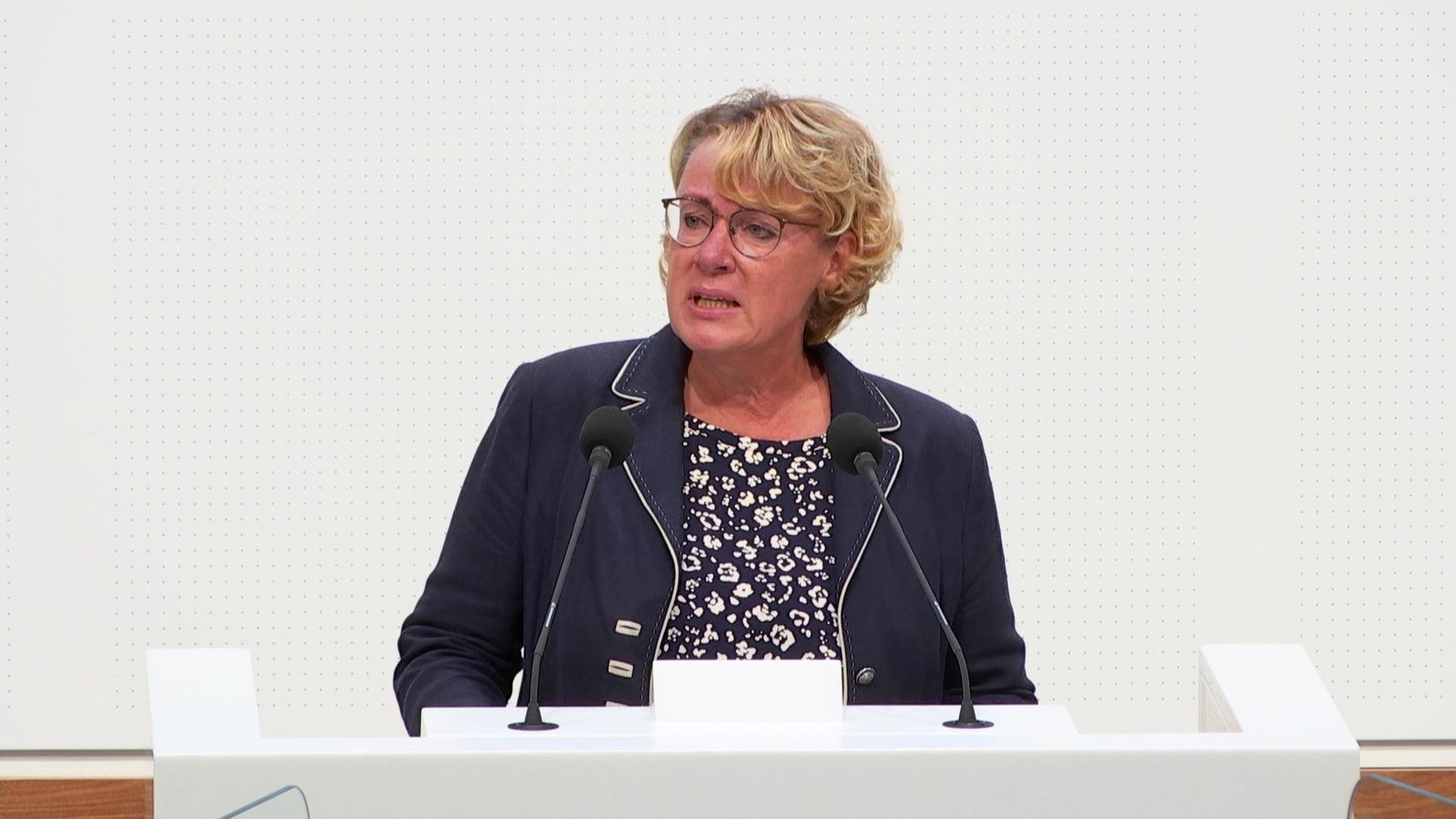 Niedersachsens Landwirtschaftsministerin Barbara Otte-Kinast (CDU). Foto: NDR / dpa