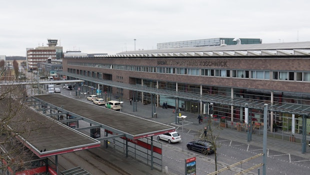 Flughafen Bremen verliert rund 1,7 Millionen Passagiere