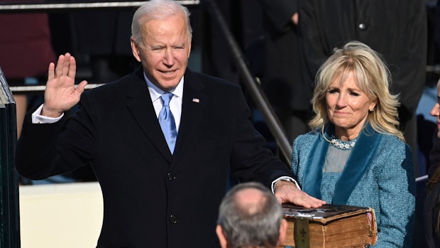 Congratulations, Mr. President: Joe Biden als 46. Präsident der USA vereidigt