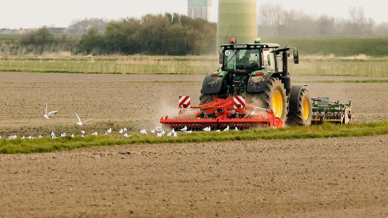Die EU-Landwirtschaftsminister beraten über eine Agrarreform. Eine Einigung könnte es noch diese Wochen geben. Foto: dpa/Molter