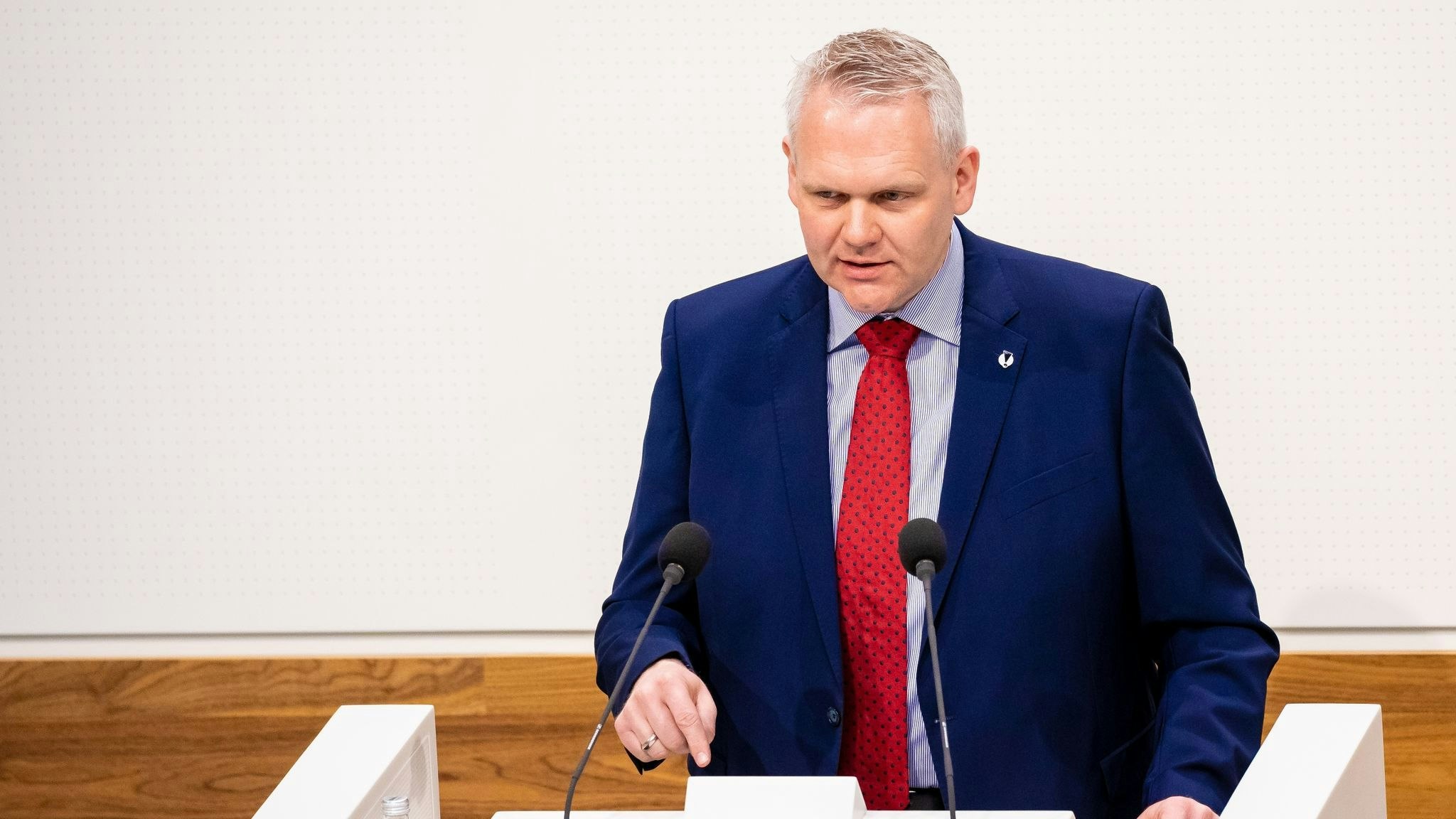 Sieht Chancen:&nbsp;Niedersachsens Kulturminister Björn Thümler. Foto: dpa
