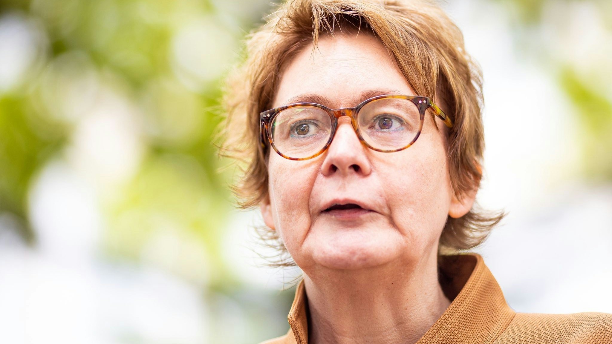 Daniela Behrens (SPD), Ministerin für Soziales, Gesundheit und Gleichstellung in Niedersachsen. Foto: dpa/Frankenberg