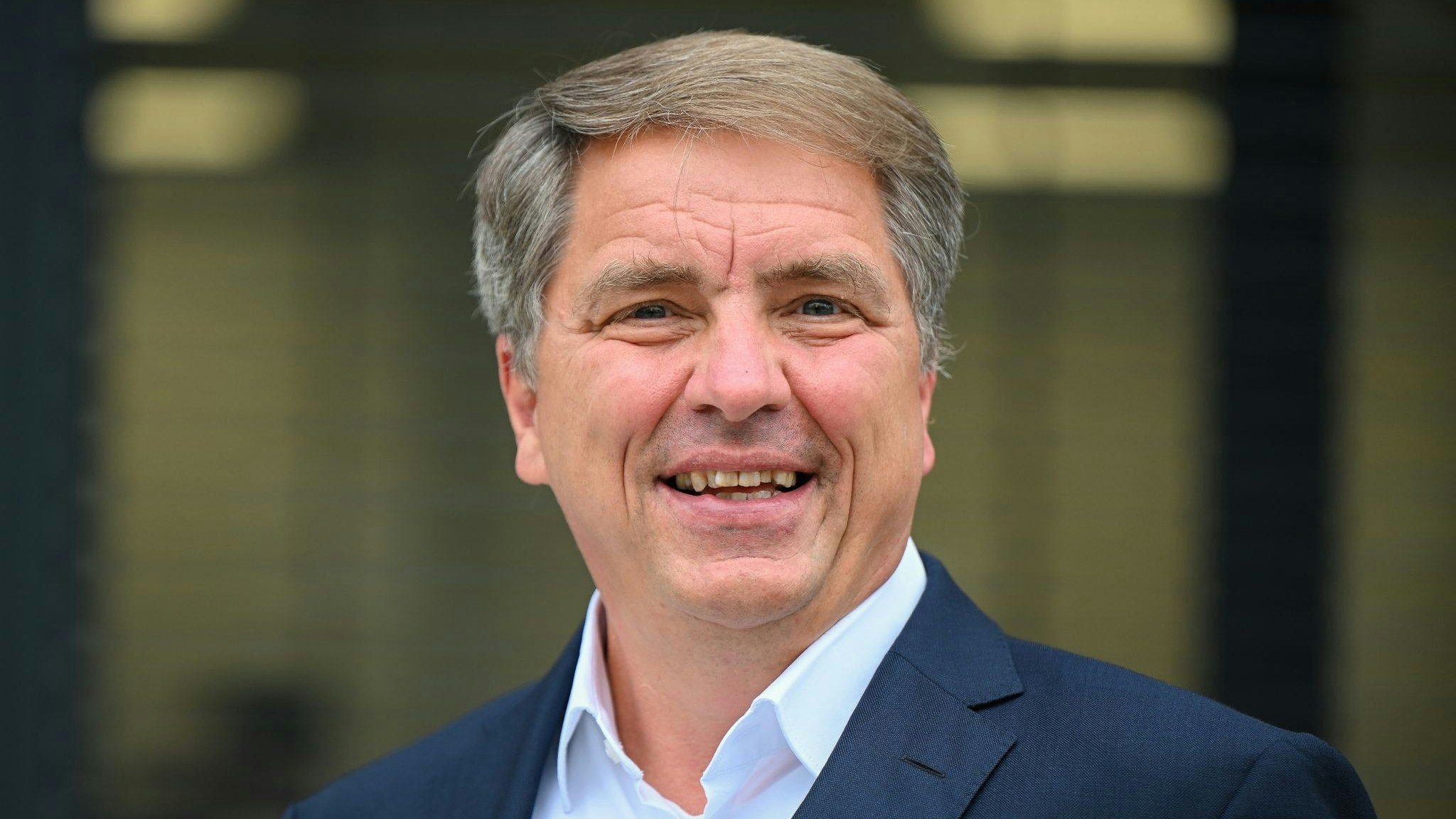 Der Oldenburger Oberbürgermeister Jürgen Krogmann (SPD). Foto:&nbsp;Assanimoghaddam