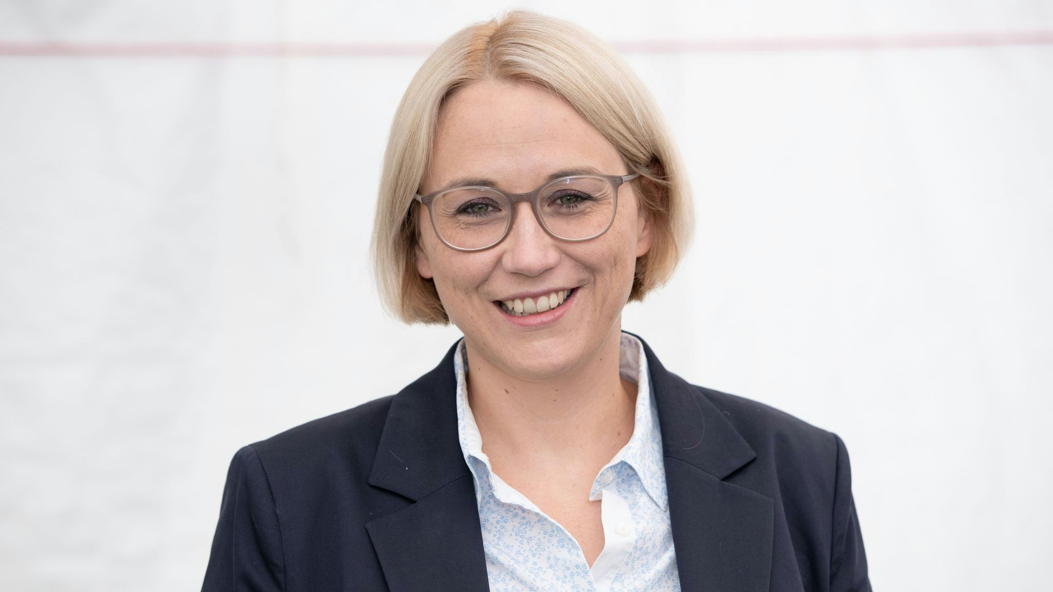 Neue&nbsp;Oberbürgermeisterin von Osnabrück:&nbsp;Katharina Pötter. Foto: dpa