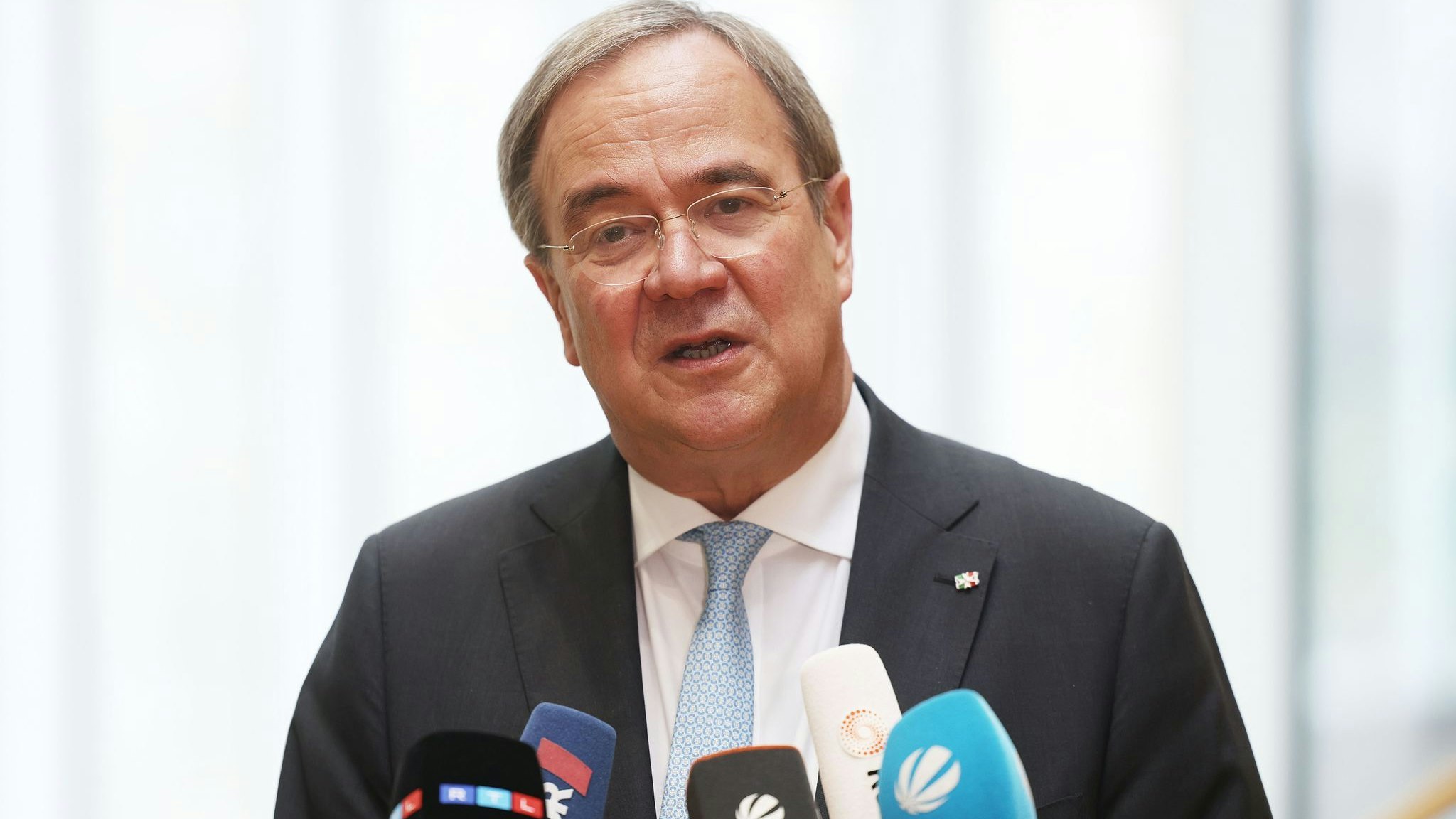 Armin Laschet, CDU-Parteichef. Foto: dpa