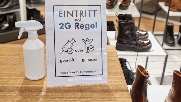 FDP-Fraktion lehnt geplante 2G-Regel im Einzelhandel in Niedersachsen ab