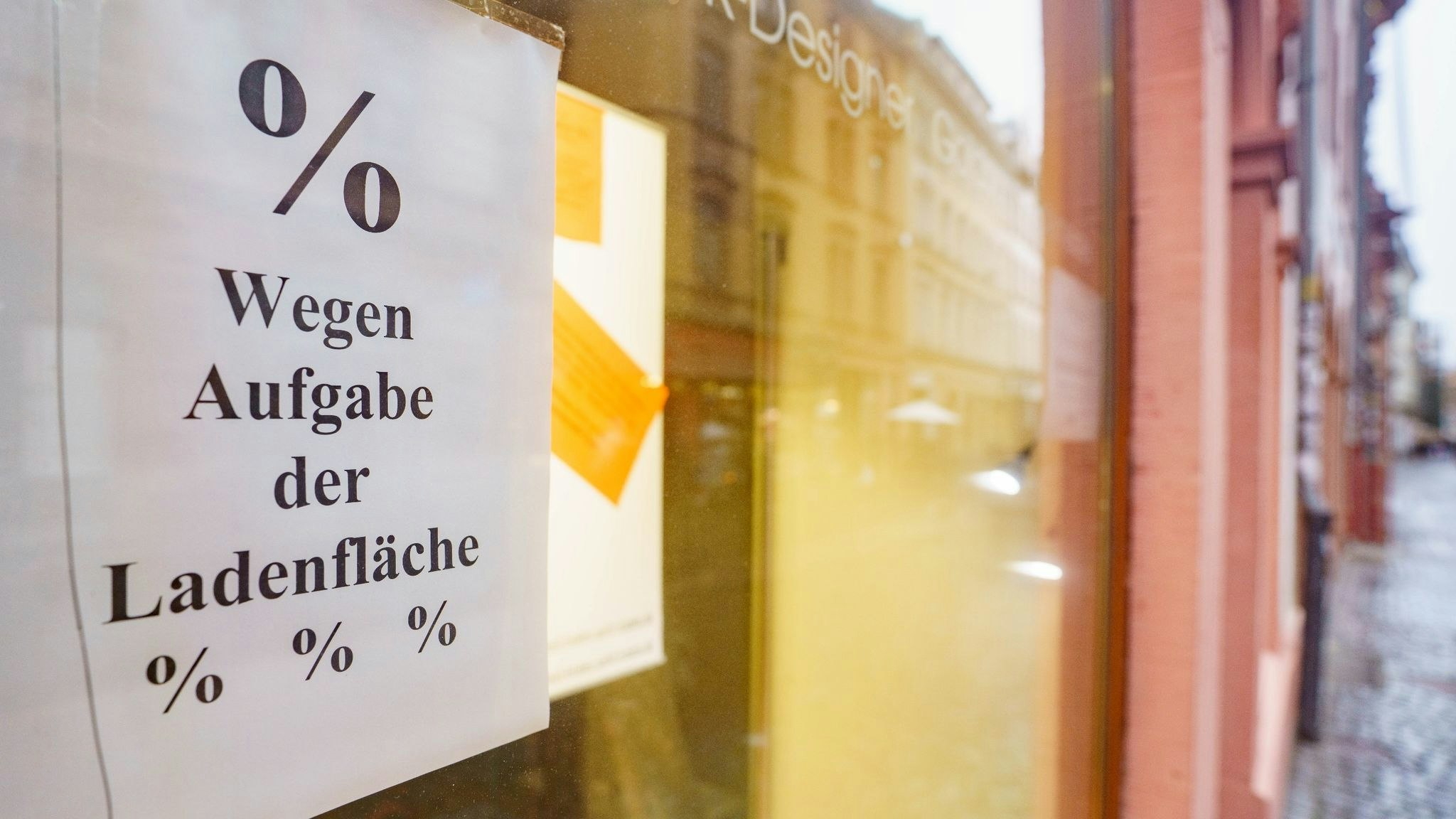 Die Zahl der Unternehmen, die infolge der Pandemie in Schieflage geraten, könnte allerdings noch steigen. Foto: dpa/Rumpenhorst