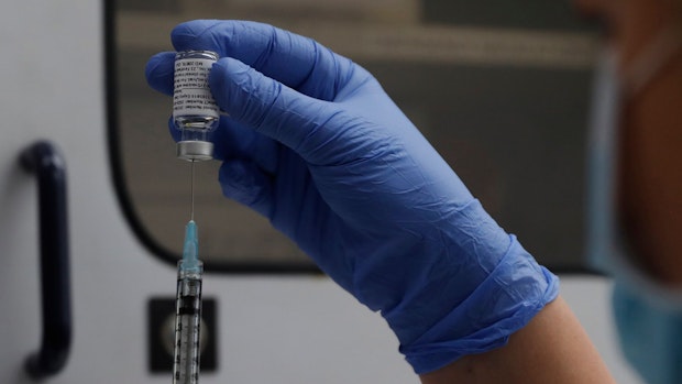 Impfstoff von Novavax soll ab 21. Februar verfügbar sein