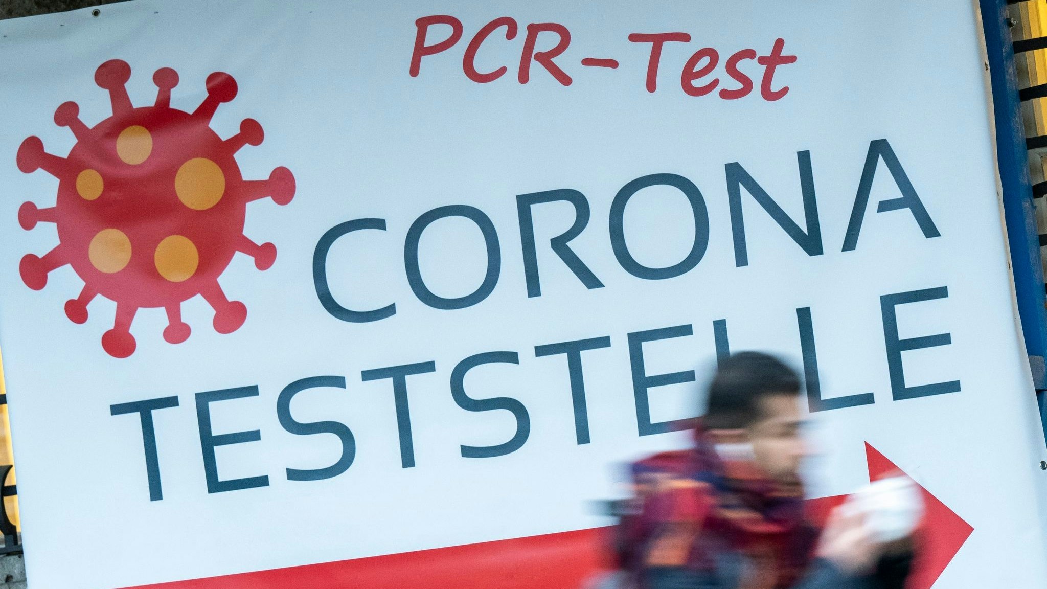 Bei einer Anordnung durch das Gesundheitsamt ist ein PCR-Test Pflicht. Foto: dpa/Kneffel