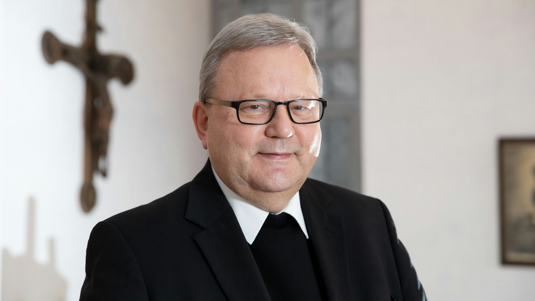 Der Osnabrücker Bischof Franz-Josef Bode. Foto: Friso Gentsch / dpa/