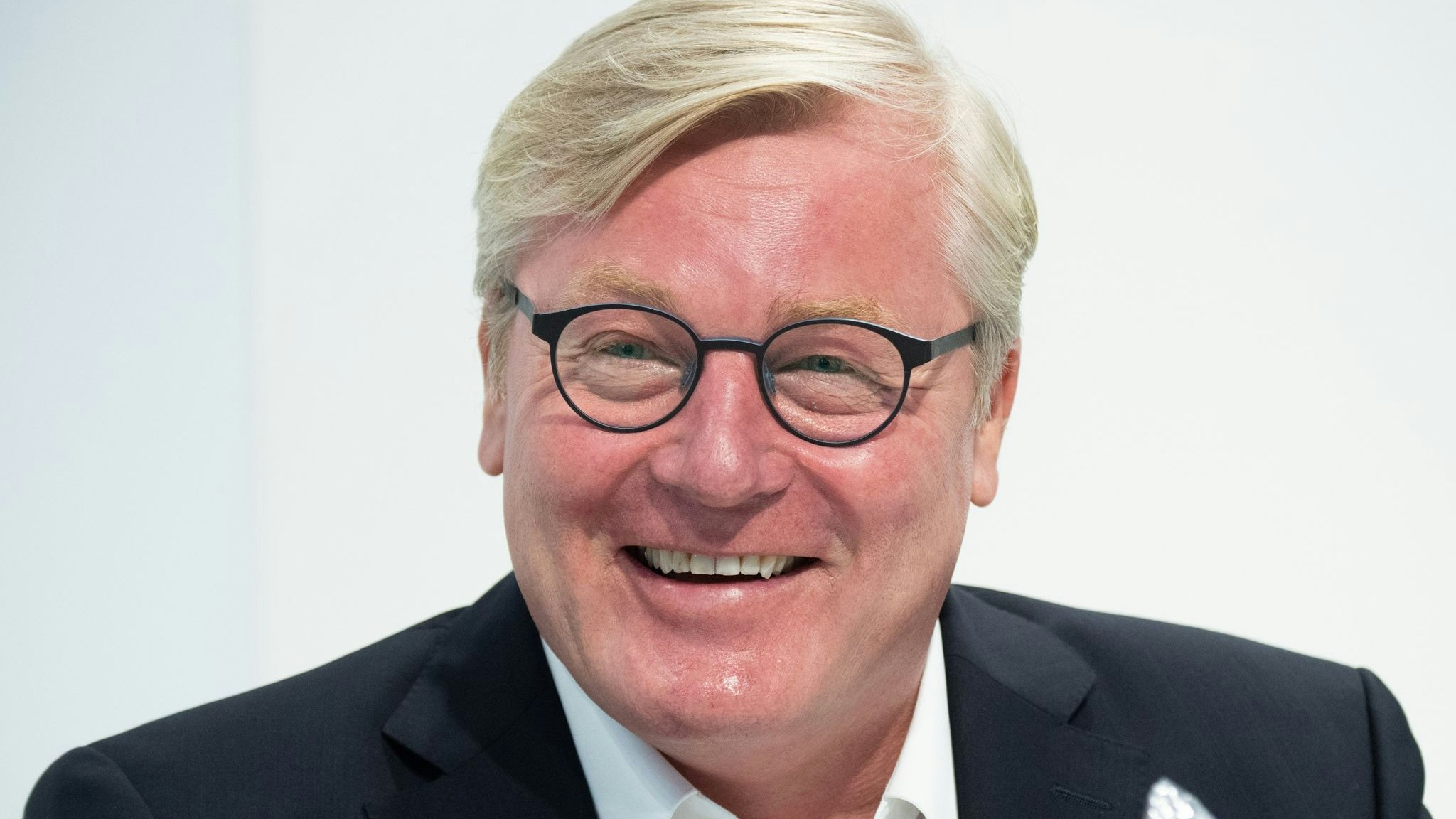 Bernd Althusmann, Landesvorsitzender der CDU. Foto: dpa/Stratenschulte