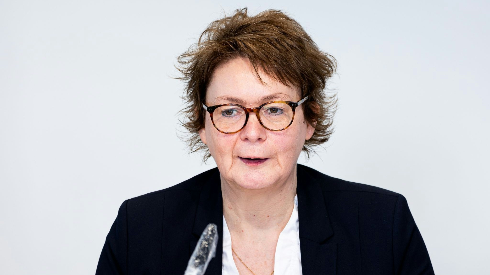 Daniela Behrens (SPD),&nbsp;Sozialministerin in Niedersachsen. Foto: dpa/Frankenberg
