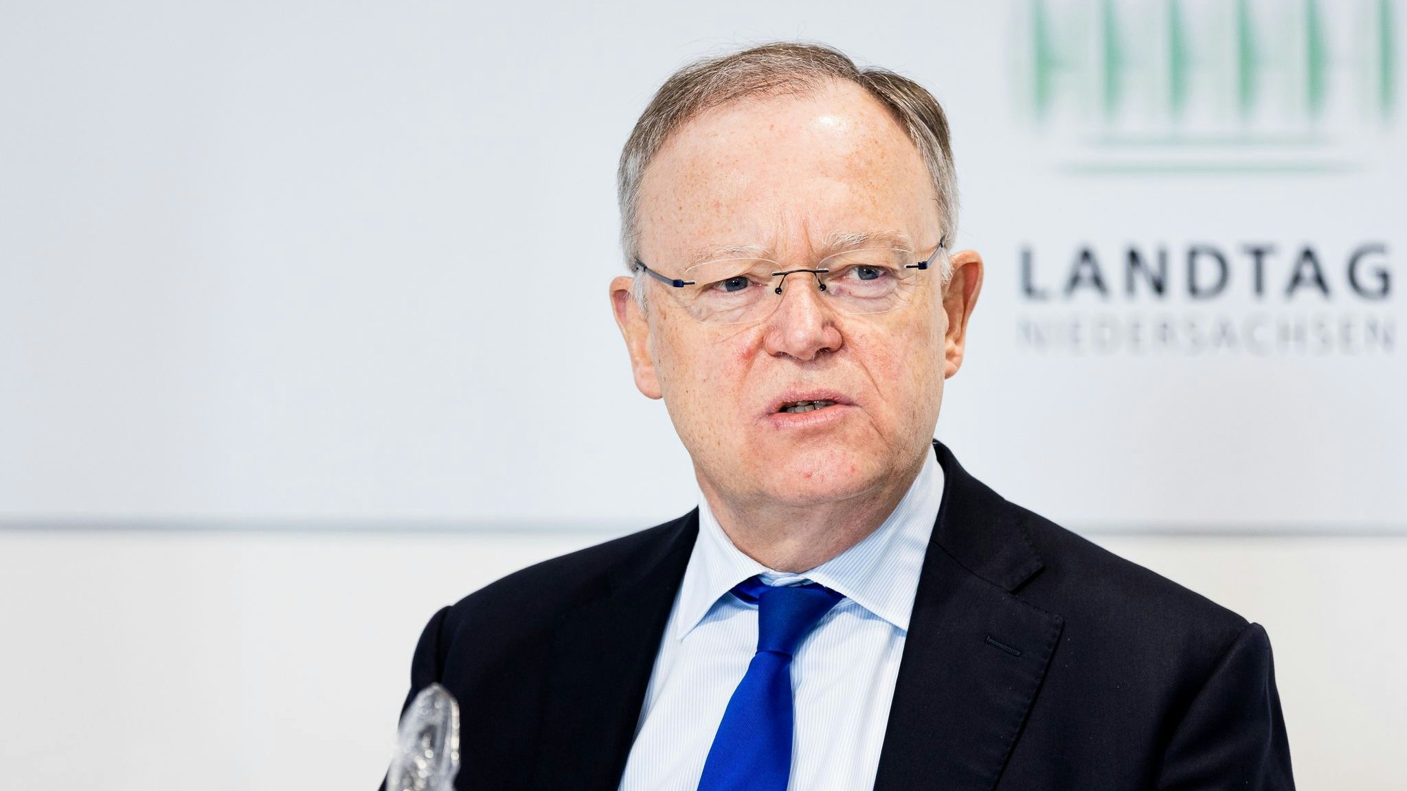 Stephan Weil (SPD), Ministerpräsident von Niedersachsen. Foto: dpa/Frankenberg