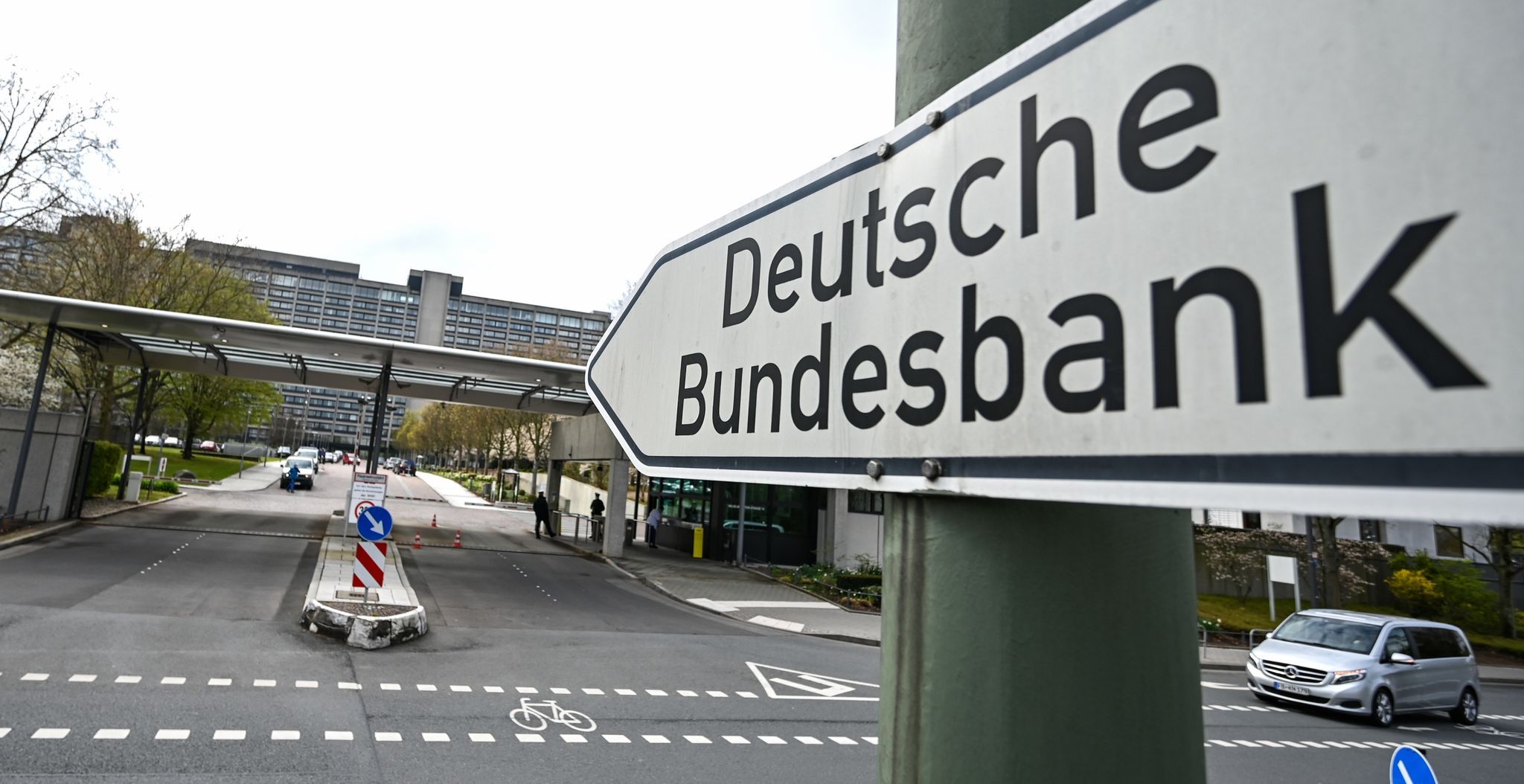 Das Bundesfinanzministerium hat im vergangenen Jahr zum zweiten Mal in Folge keine Überweisung der Deutschen Bundesbank erhalten. Foto: dpa/Dedert 