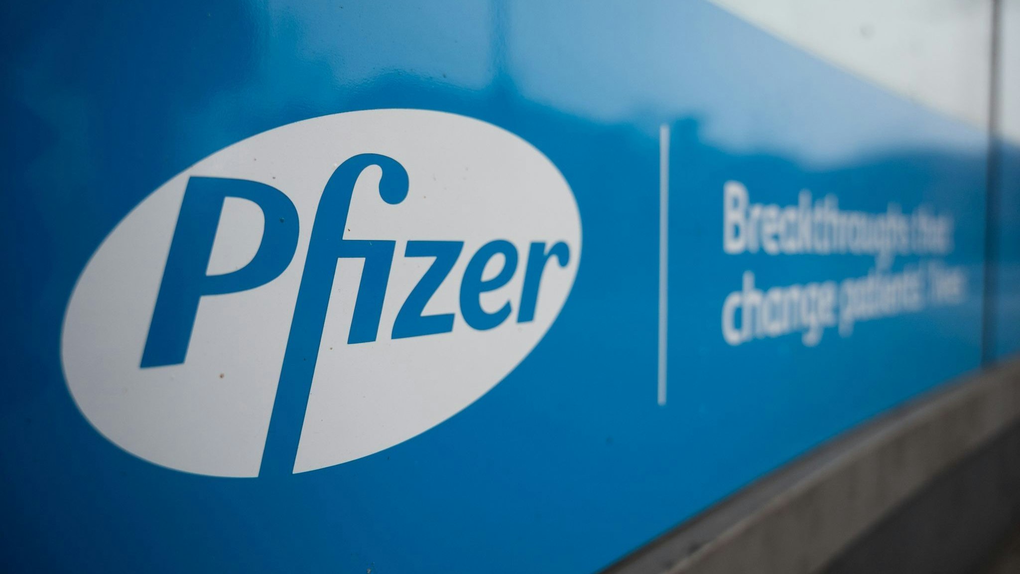 Pfizer hat eine Tablette gegen Corona entwickelt. Foto: dpa