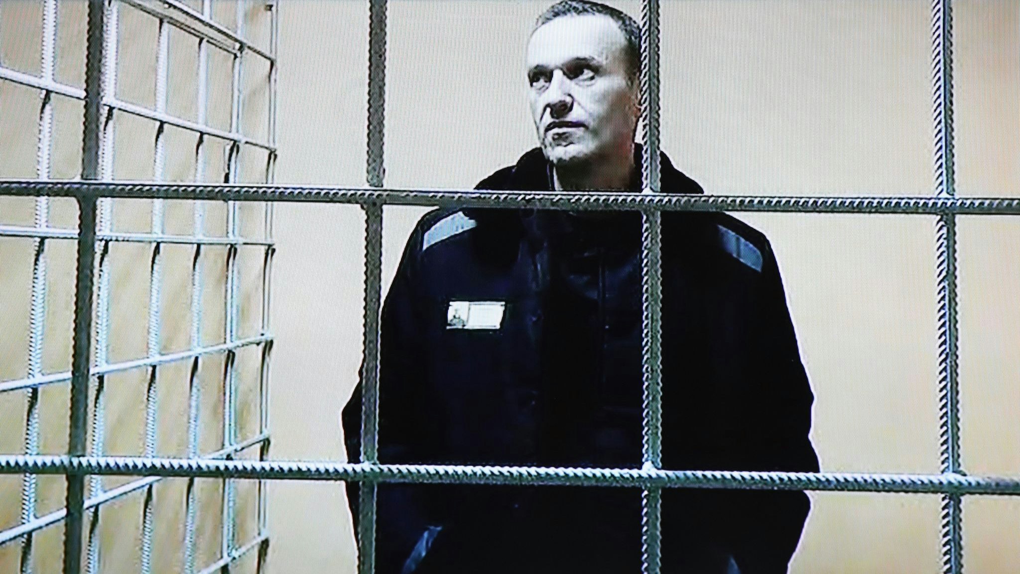 Putin-Gegner Alexej Nawalny verbüßt bereits eine mehrjährige Haftstrafe in einem Straflager in Pokrow, rund 100 Kilometer östlich von Moskau. Foto: dpa/Feldman