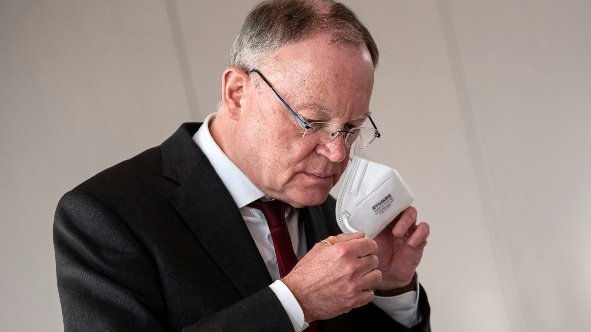 Stephan Weil (SPD), Ministerpräsident von Niedersachsen. Foto: dpa/Schuldt