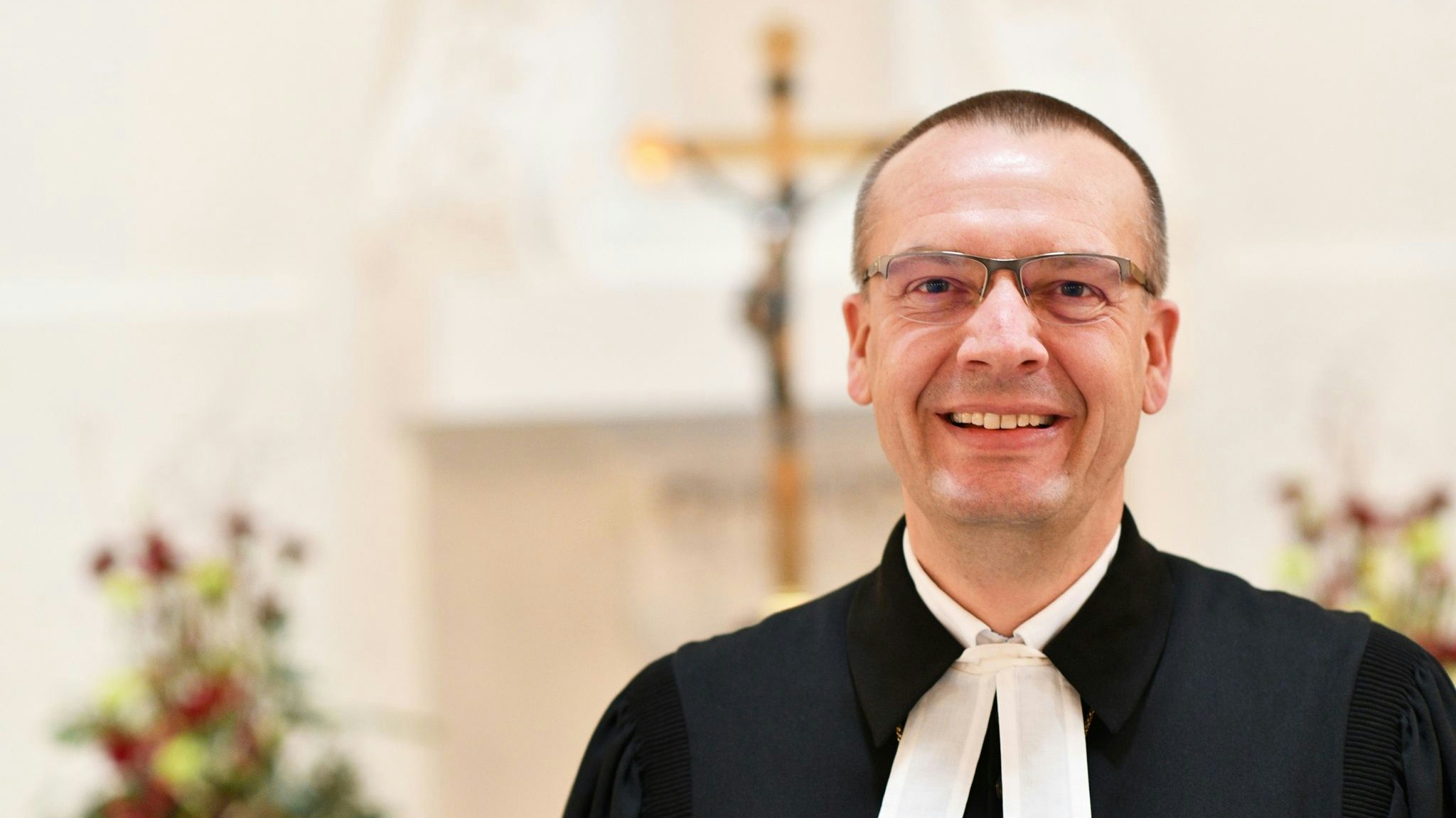 Thomas Adomeit, Bischof der Evangelisch-Lutherischen Kirche in Oldenburg. Foto: Hemmen