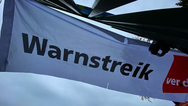 Sozialarbeiter streiken in Niedersachsen 