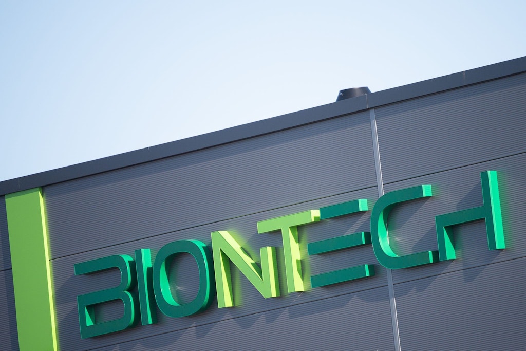 Biontech startet mit kräftigem Gewinnplus ins neue Jahr 