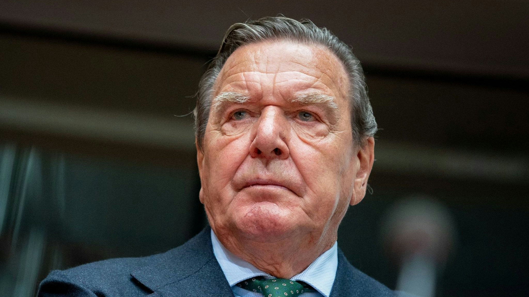 Altkanzler Gerhard Schröder (SPD). Foto: dpa