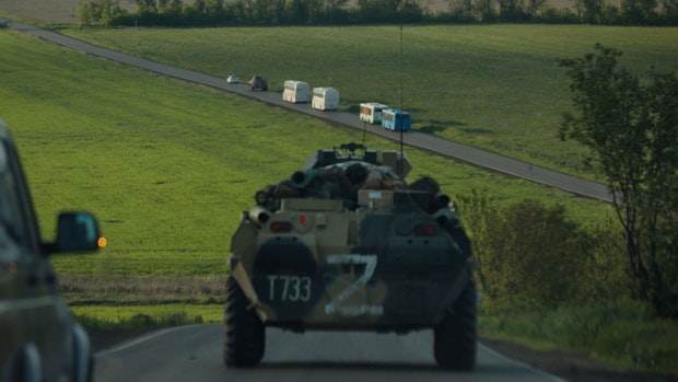 Krieg gegen die Ukraine: So ist die Lage am Mittwochmorgen