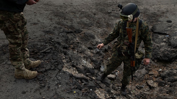 Krieg gegen die Ukraine: So ist die Lage am Donnerstagmorgen
