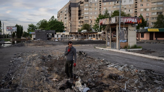 Krieg gegen die Ukraine: So ist die Lage am Freitagmorgen