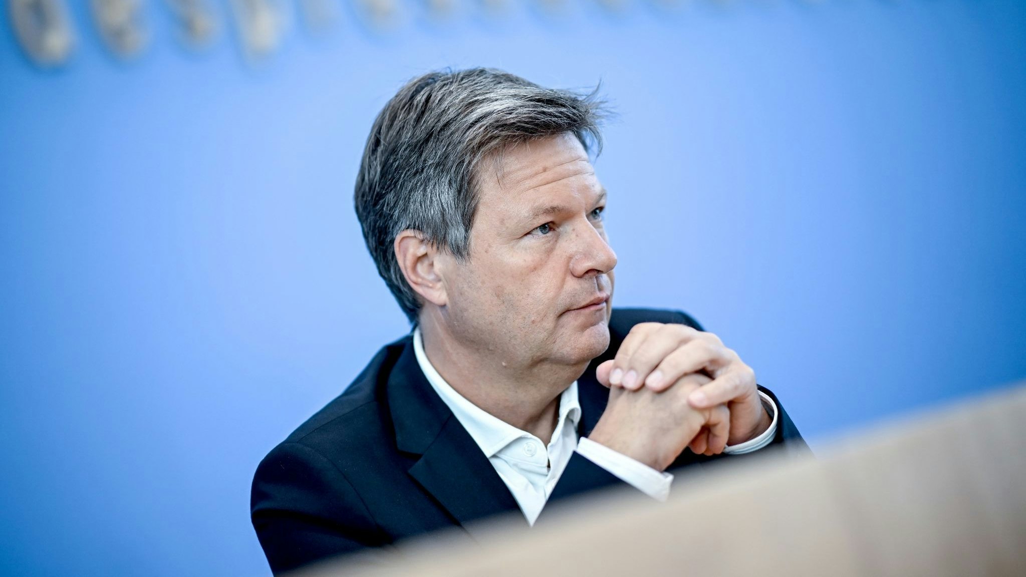 Bundeswirtschaftsminister Robert Habeck (Grüne). Foto: dpa