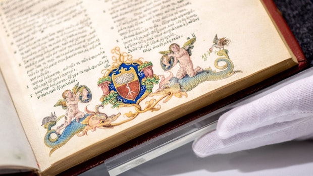 Mögliche Buchillustration von Albrecht Dürer entdeckt 