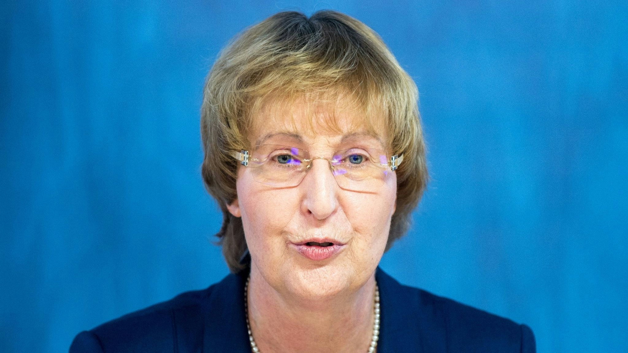 Martina Wenker, Präsidentin der Ärztekammer in Niedersachsen. Foto: dpa