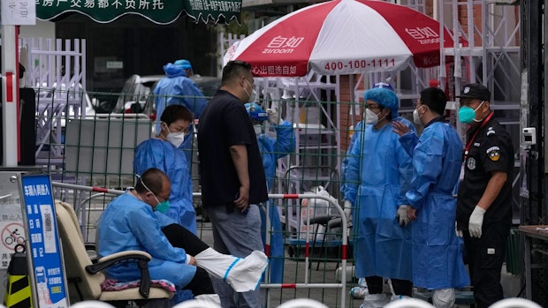 Coronavirus kam wahrscheinlich vom Tiermarkt in Wuhan