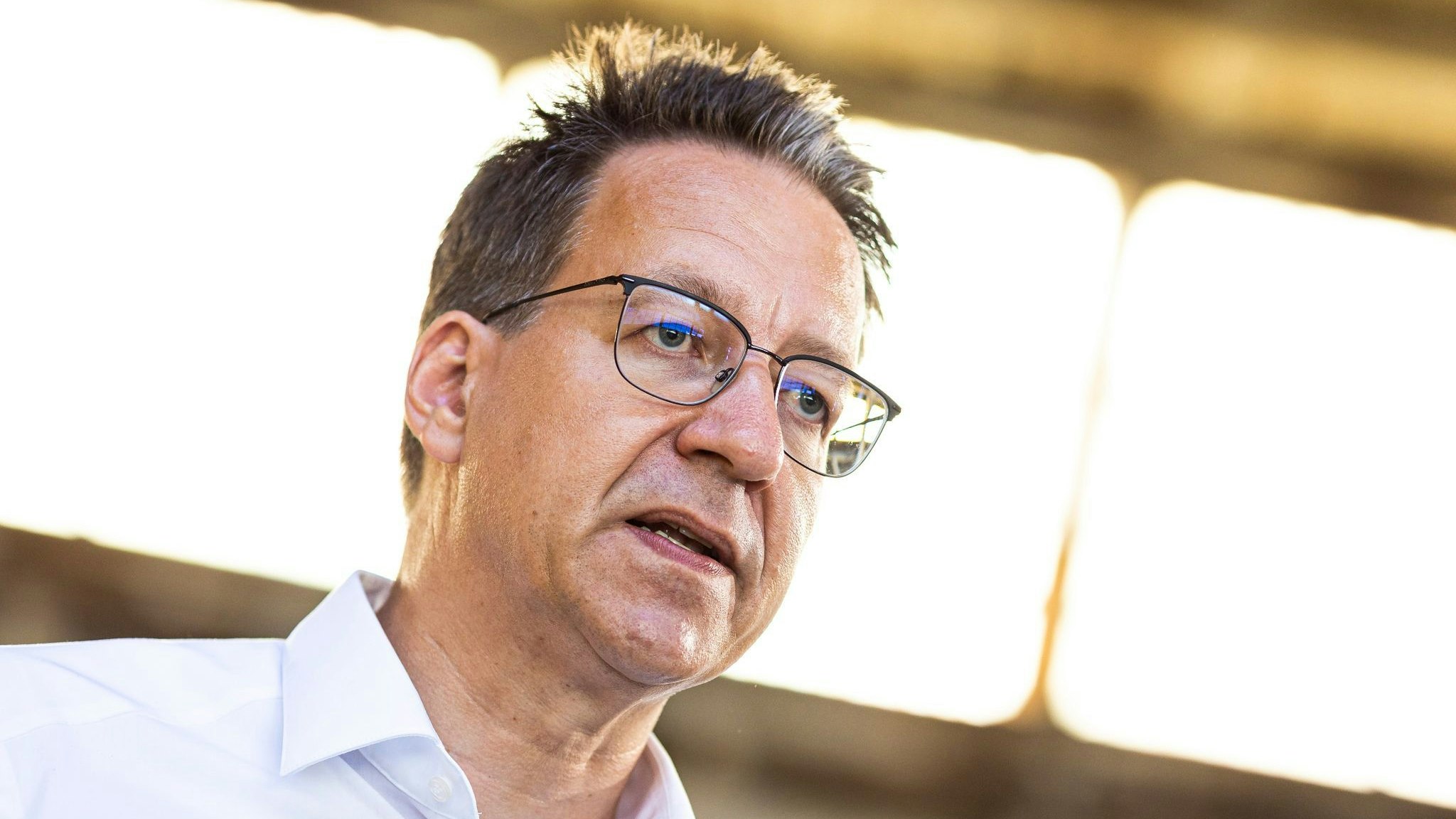 Stefan Birkner, Spitzenkandidat der FDP Niedersachsen. Foto: dpa/Frankenberg