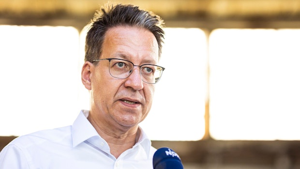 Landeschef Birkner (FDP) kritisiert Grüne und SPD für Umgang mit Atomkraft