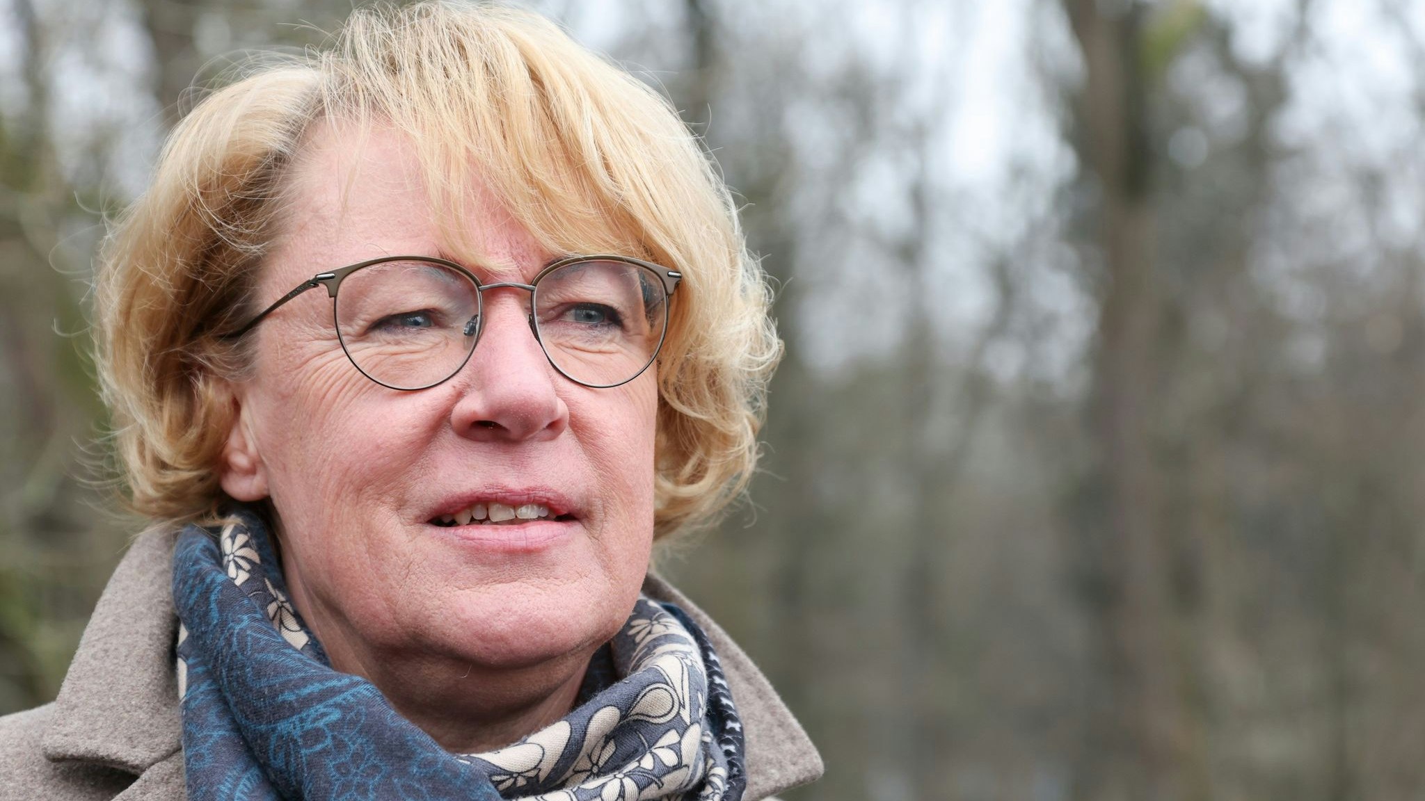 Niedersachsens Ministerin für Ernährung, Landwirtschaft und Verbraucherschutz Barbara Otte-Kinast. Foto: dpa/Gentsch