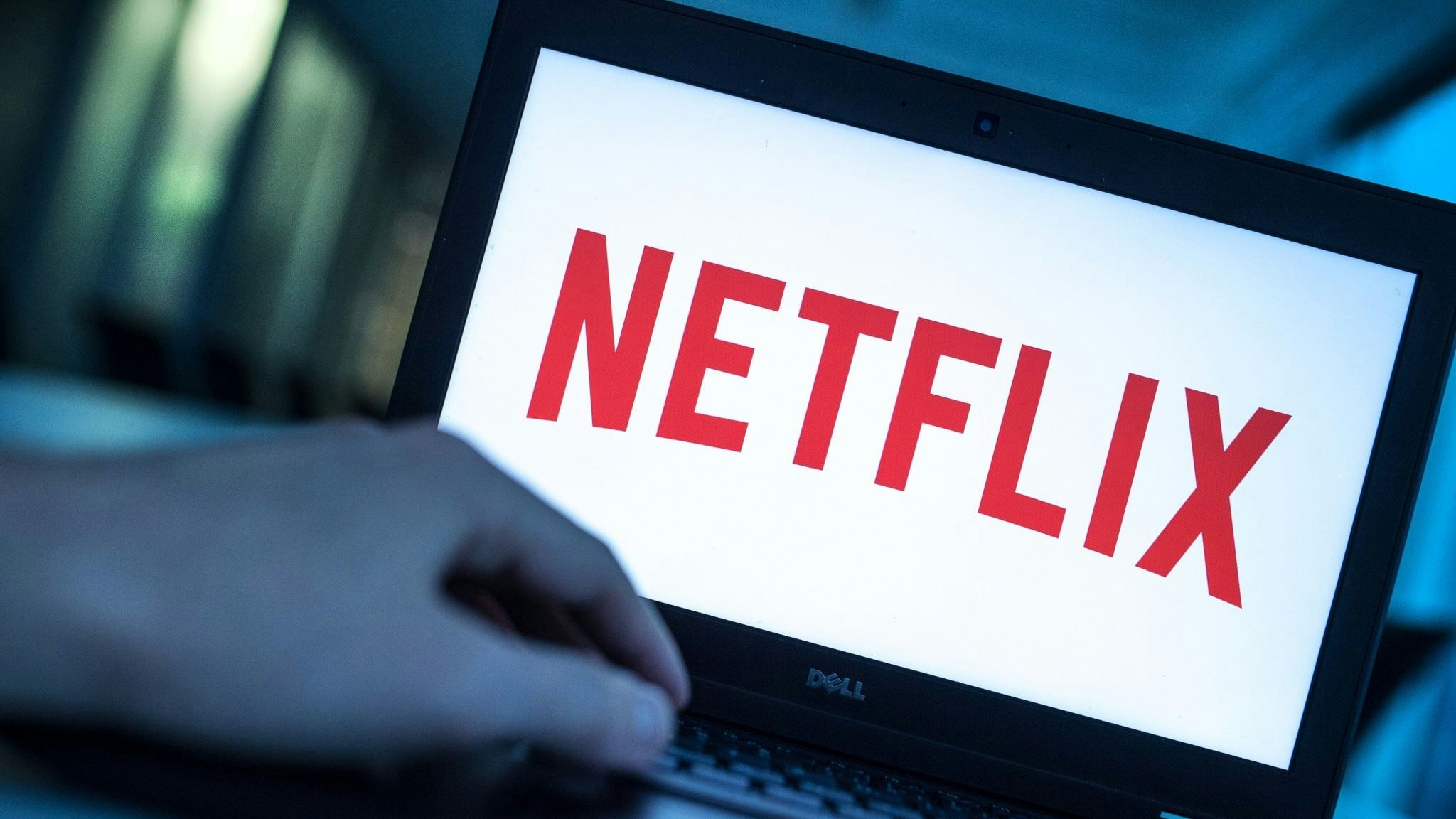 Netflix verlor im ersten Halbjahr 2022 mehr als eine Million Kunden. Foto: dpa/Heinl