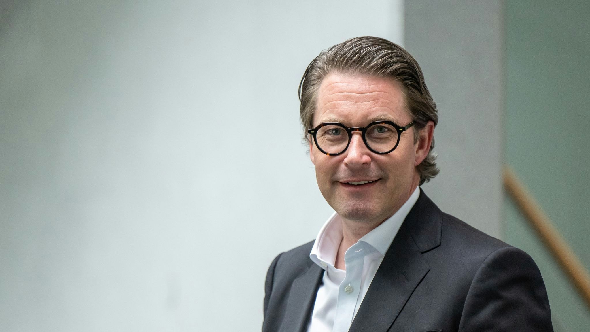 Ex-Verkehrsminister Andreas Scheuer (CSU). Foto: dpa