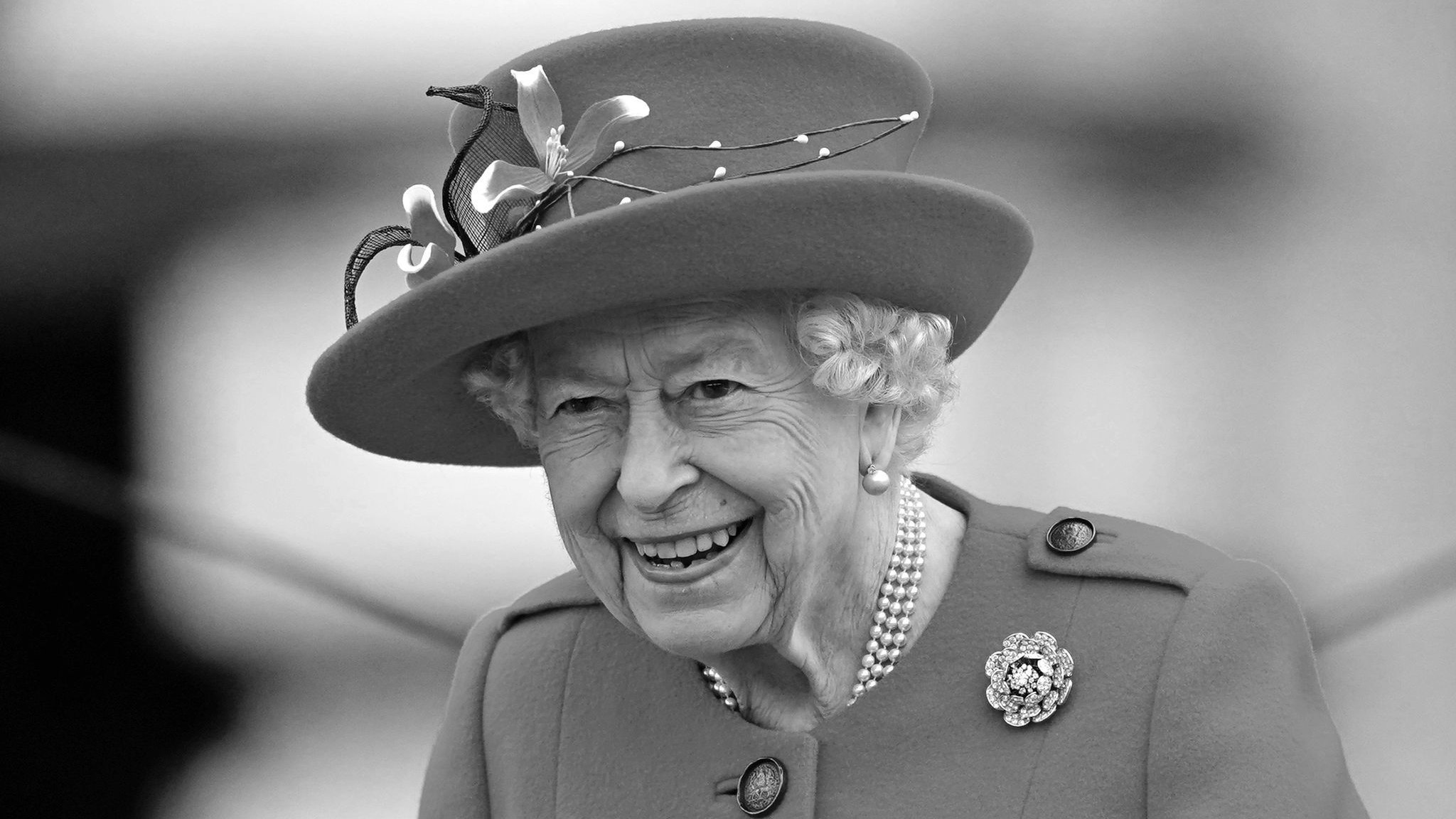 Königin Elizabeth II. von Großbritannien ist tot. Foto: dpa/Jones